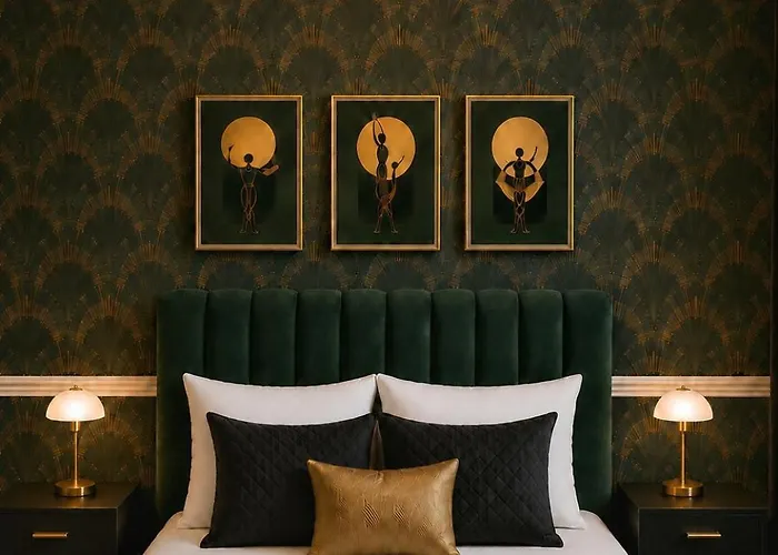 Hotel Rouge & Deco Suites